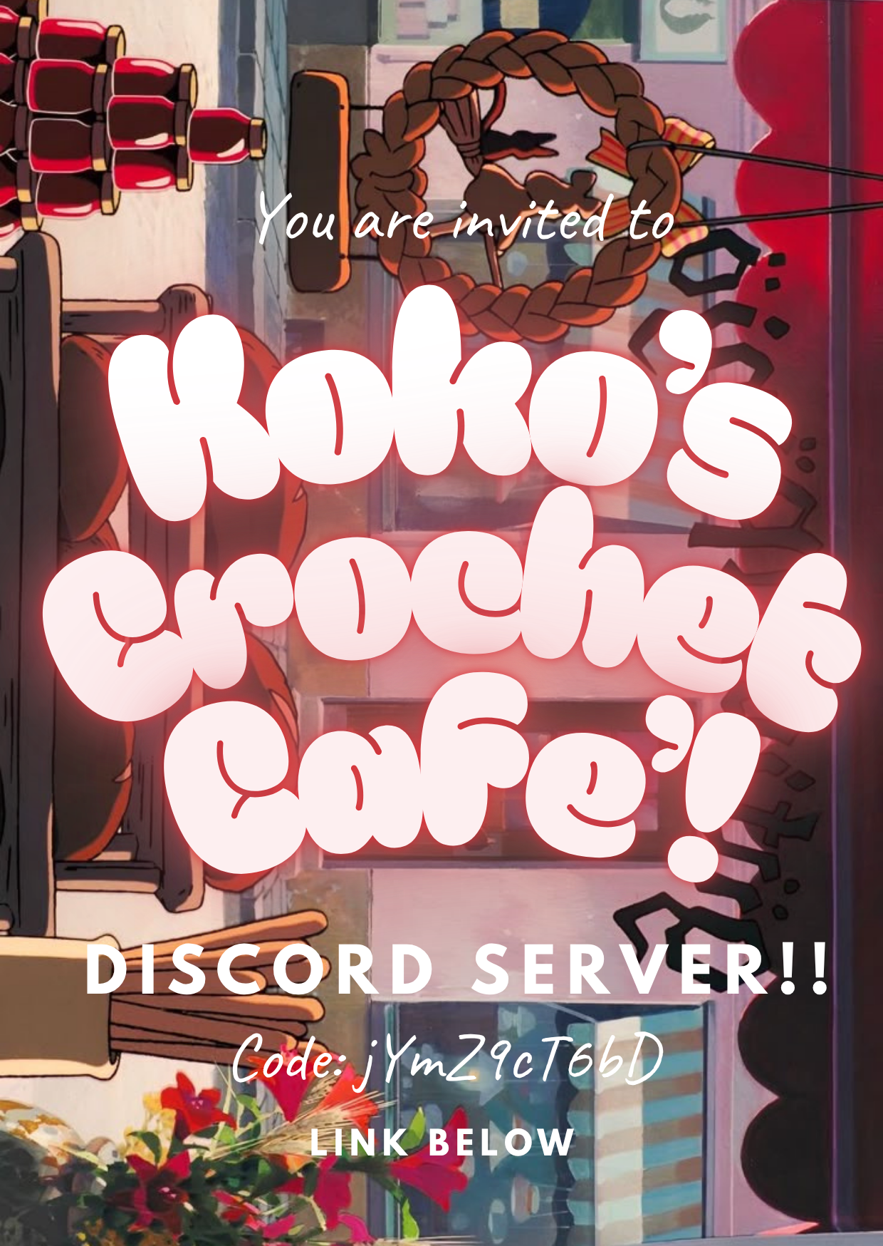 Koko’s Crochet Cafe’